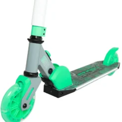Story Everything Led Kinds Foldable Kids Kick Scooter