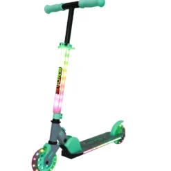 Story Everything Led Kinds Foldable Kids Kick Scooter
