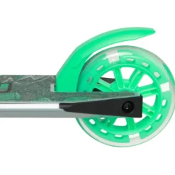Story Everything Led Kinds Foldable Kids Kick Scooter
