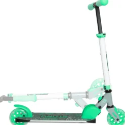 Story Everything Led Kinds Foldable Kids Kick Scooter