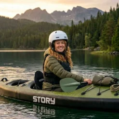 Story EVO Watersport Pro Helmet | EN 1385 Certified
