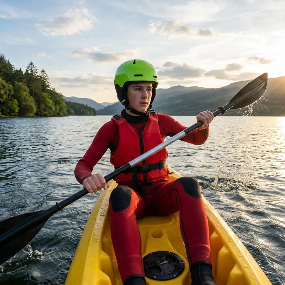 Story EVO Watersport Pro Helmet | EN 1385 Certified