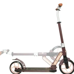 Story Explorer Foldable Kick Scooter