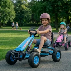 Story Explorer Go-Kart