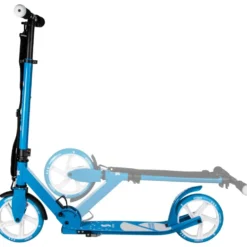 Story Fast Ride Foldable Kick Scooter