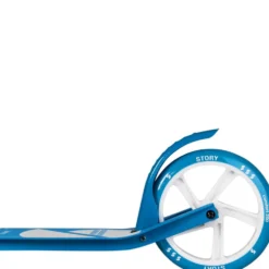 Story Fast Ride Foldable Kick Scooter