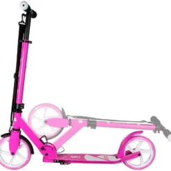 Story Fast Ride Foldable Kick Scooter