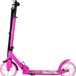 Story Fast Ride Foldable Kick Scooter