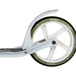 Story Fast Ride Foldable Kick Scooter