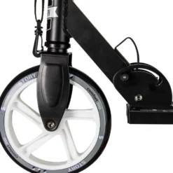 Story Fast Ride Foldable Kick Scooter