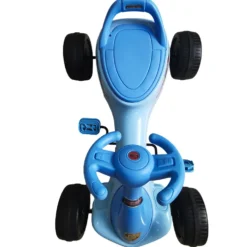 Story Fight Go-Kart