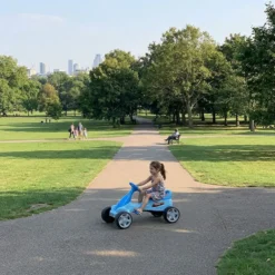 Story Fight Go-Kart