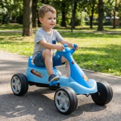Story Fight Go-Kart