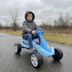 Story Fight Go-Kart