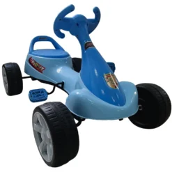 Story Fight Go-Kart