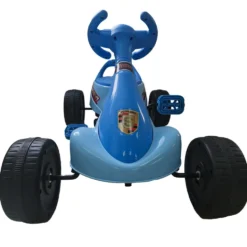 Story Fight Go-Kart