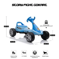 Story Fight Go-Kart