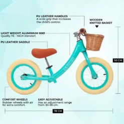 Story First Go Balance Bike