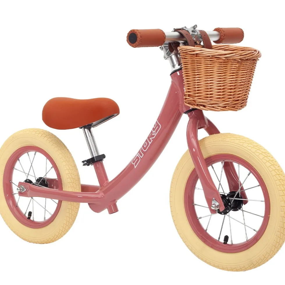 Story First Go Balance Bike