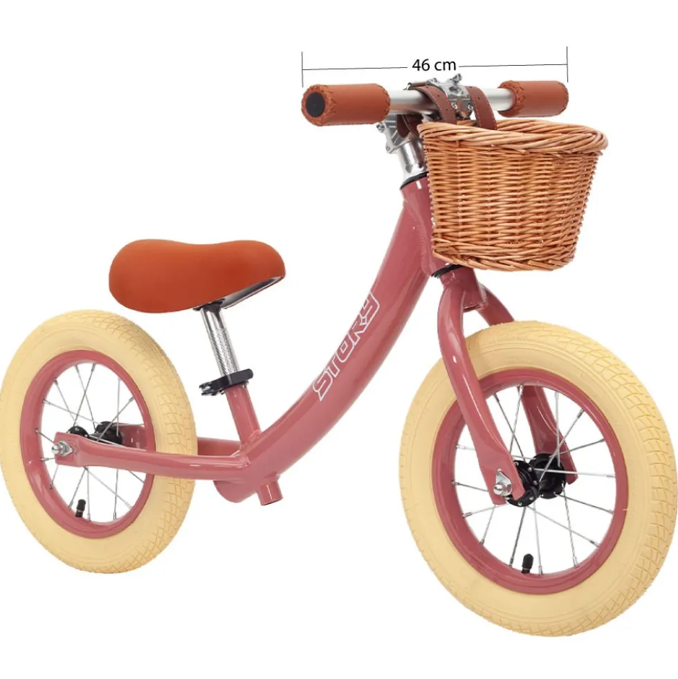 Story First Go Balance Bike