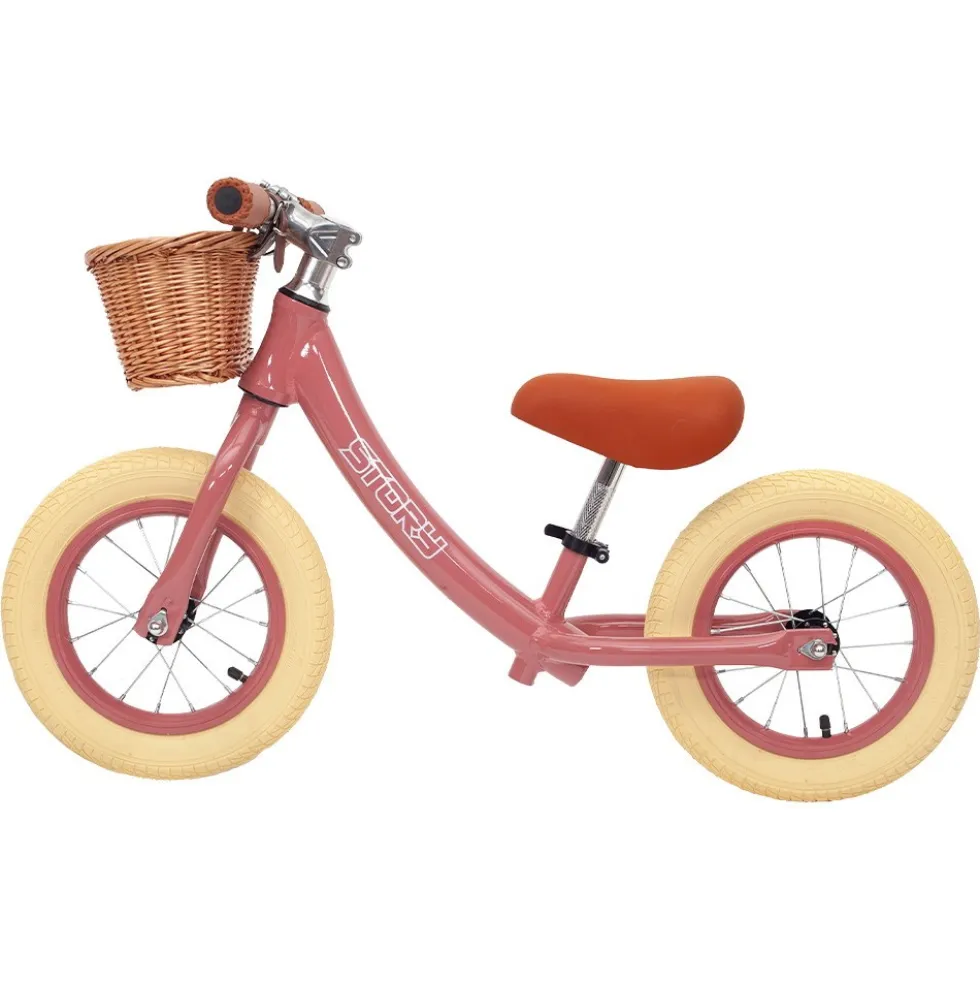 Story First Go Balance Bike