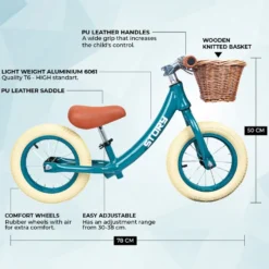 Story First Go Balance Bike