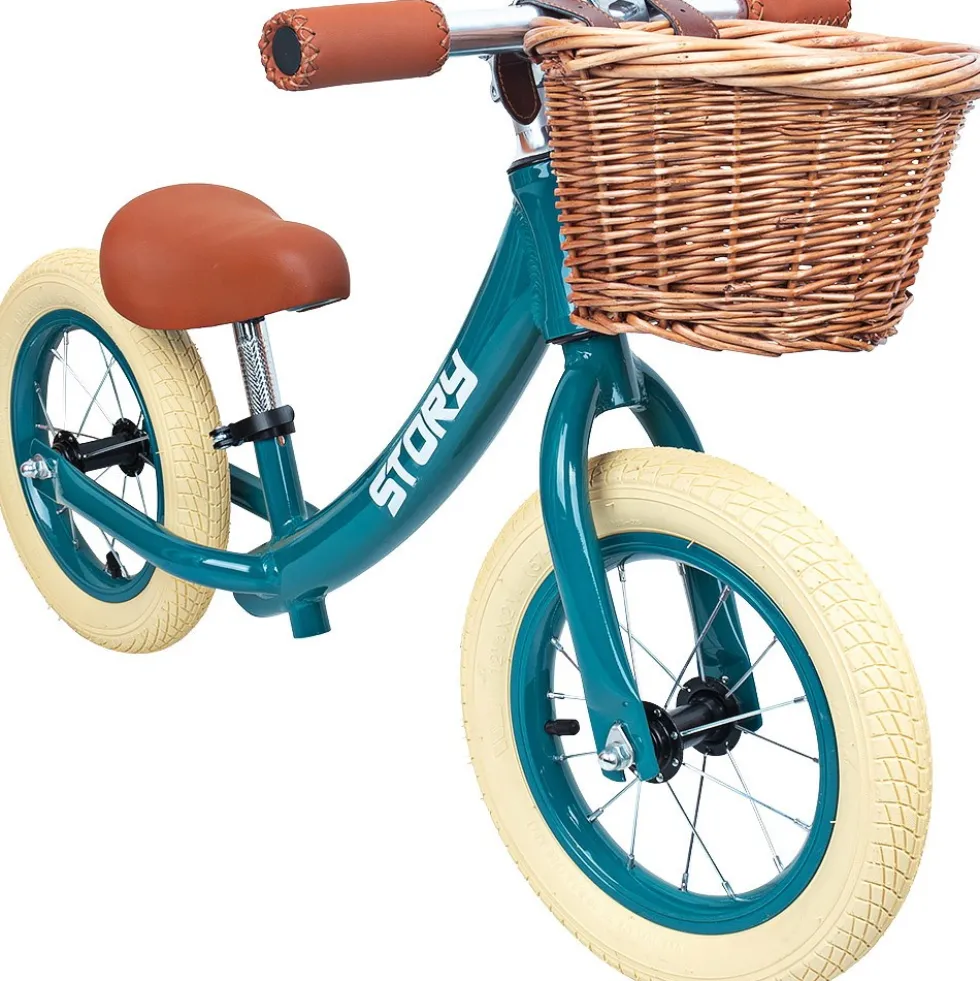 Story First Go Balance Bike