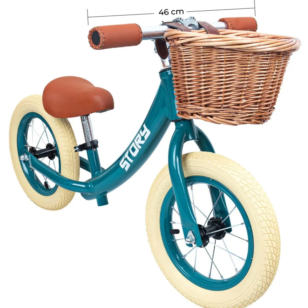 Story First Go Balance Bike