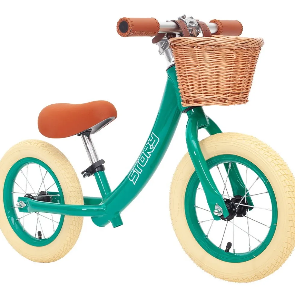 Story First Go Balance Bike