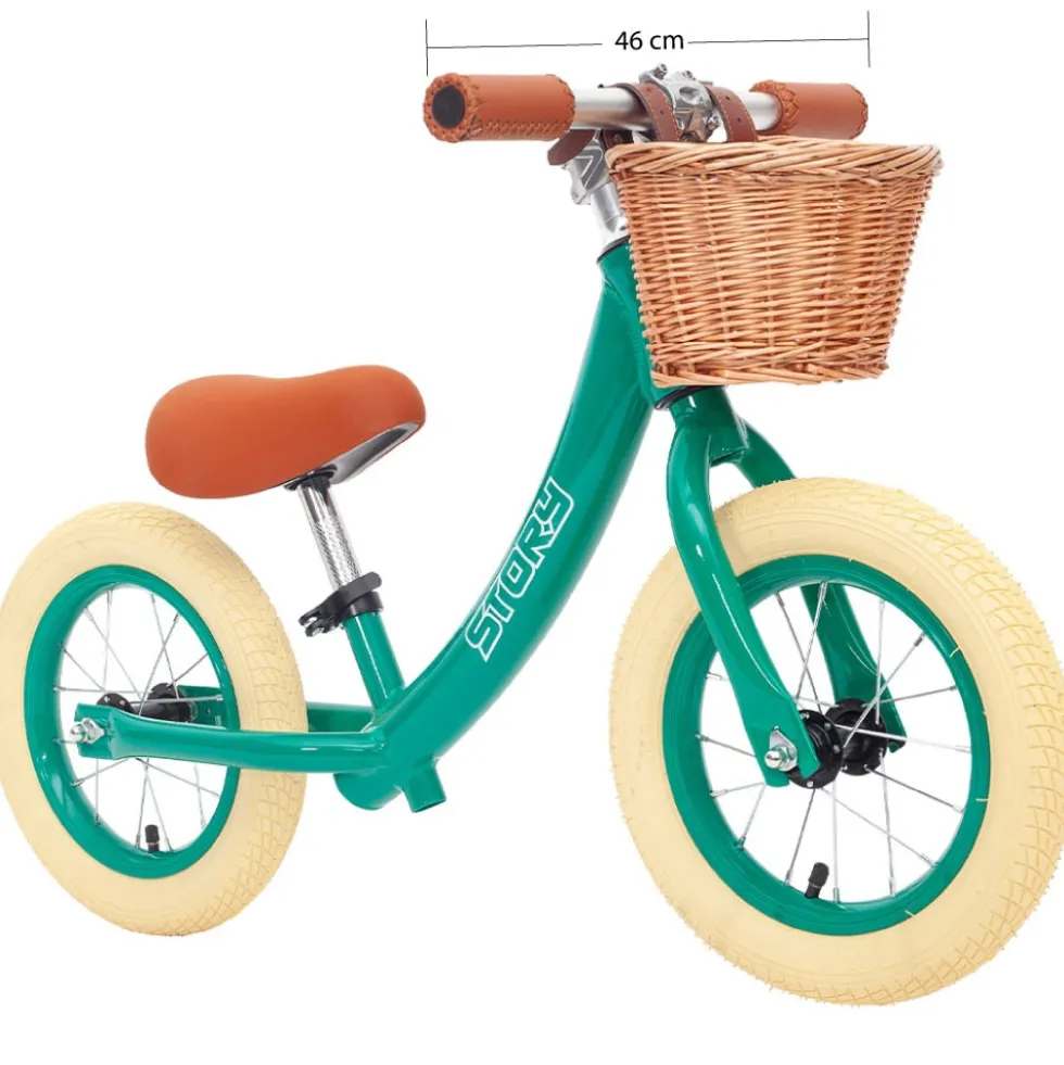 Story First Go Balance Bike