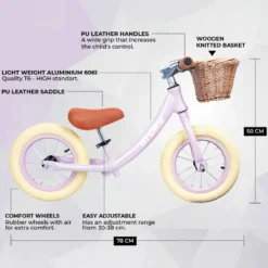 Story First Go Balance Bike