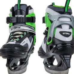 Story Flash Ice Skates