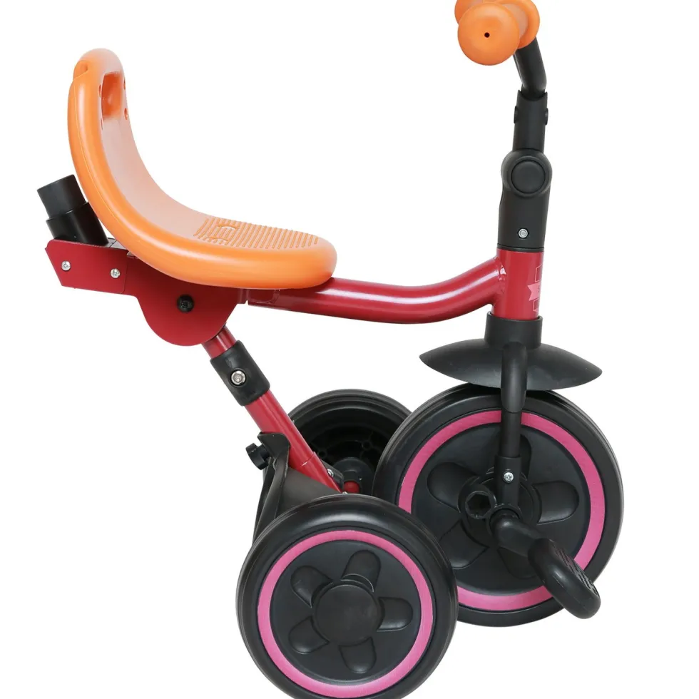 Story Flexi Trike – 3-wheeled bike with push handle