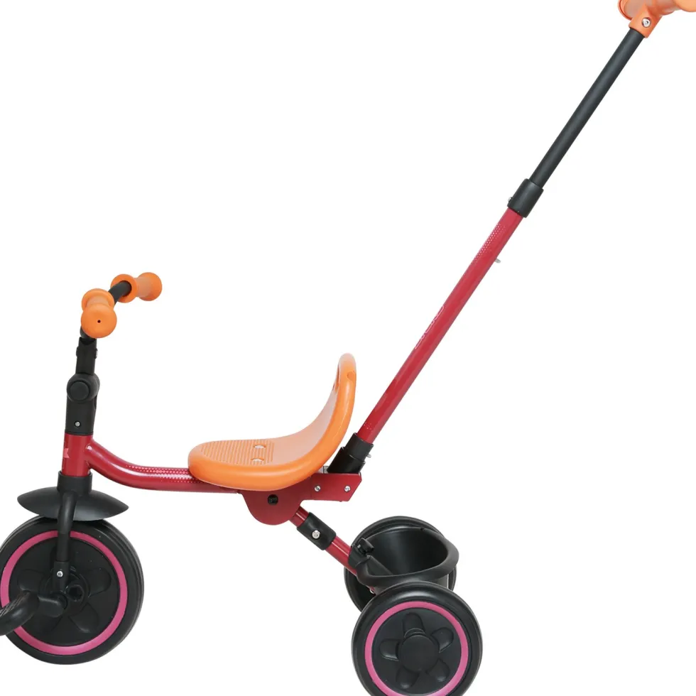 Story Flexi Trike – 3-wheeled bike with push handle