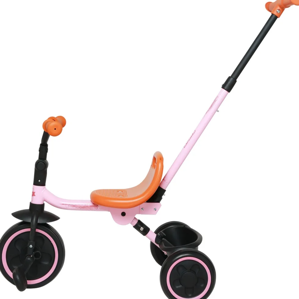 Story Flexi Trike – 3-wheeled bike with push handle