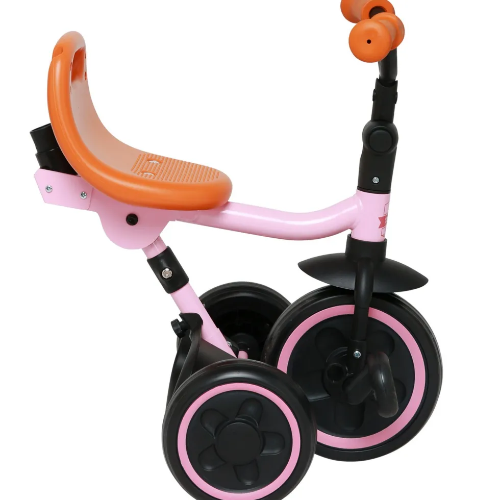 Story Flexi Trike – 3-wheeled bike with push handle