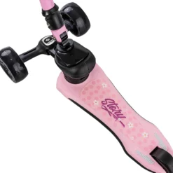 Story Flex 3-wheel LED Kids Scooter