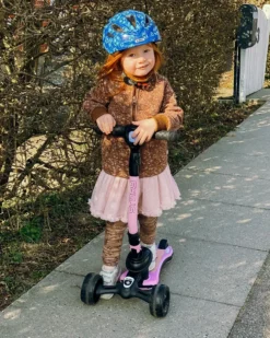 Story Flex 3-wheel LED Kids Scooter