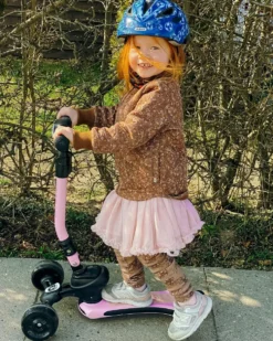Story Flex 3-wheel LED Kids Scooter