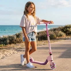 Story Flip Kids Scooter with LED Wheels