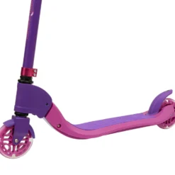Story Flip Kids Scooter with LED Wheels