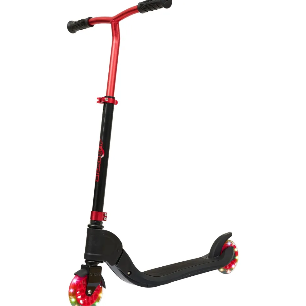 Story Flip Kids Scooter with LED Wheels