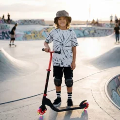 Story Flip Kids Scooter with LED Wheels