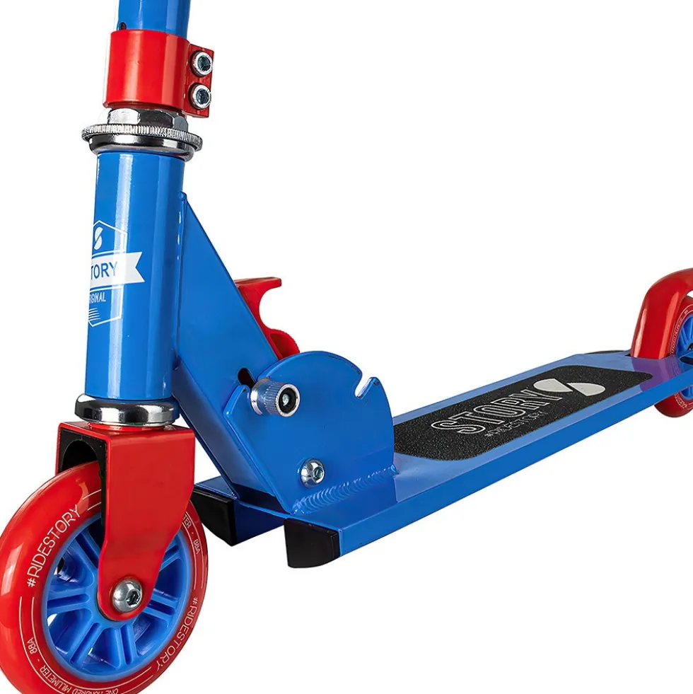 Story Flow Toddler Kick Scooter