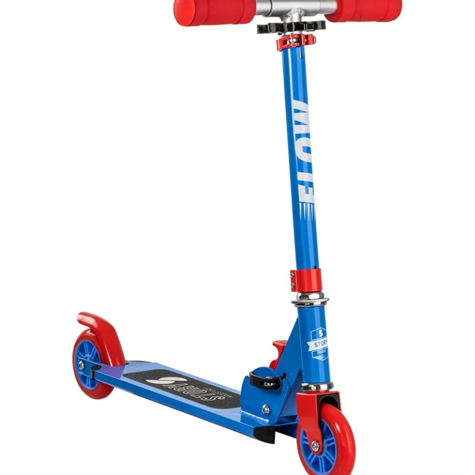 Story Flow Toddler Kick Scooter