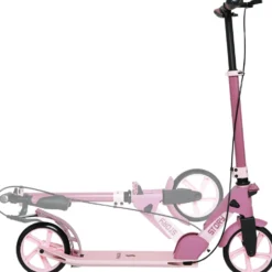 Story Fold & Ride – Foldable Scooter