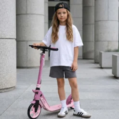 Story Fold & Ride – Foldable Scooter