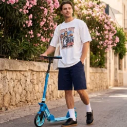 Story Fold & Ride – Foldable Scooter