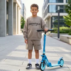 Story Fold & Ride – Foldable Scooter