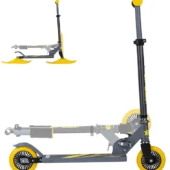 Story Freshie Adjustable Kids Scooter / Snow Scooter